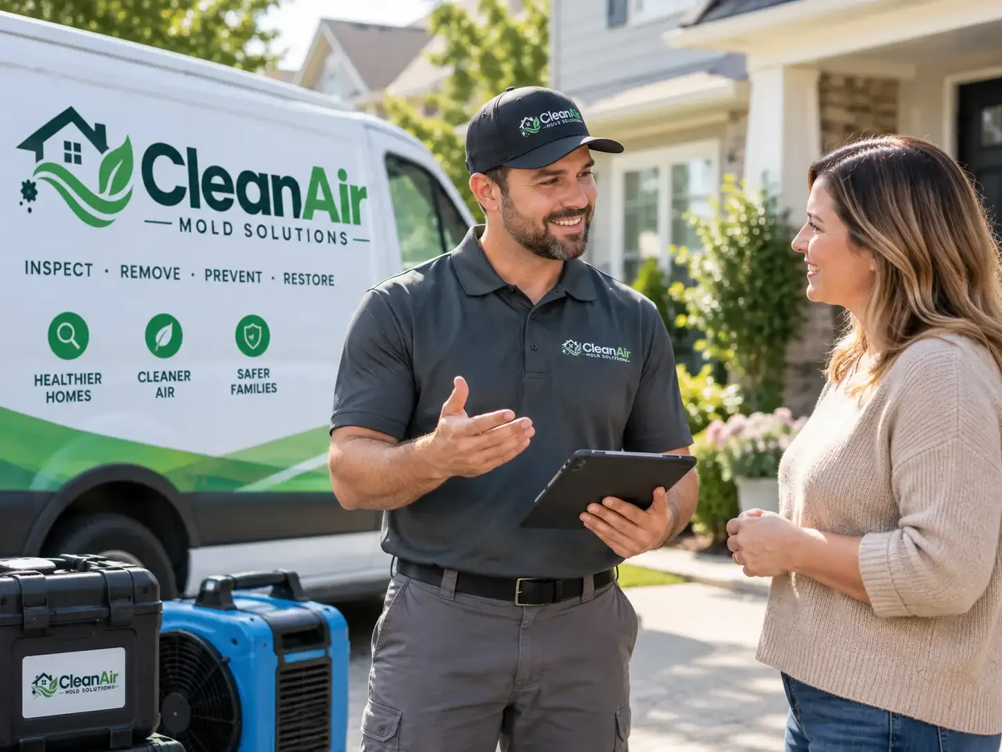 Mold Remediation New Holland, SD FAQs