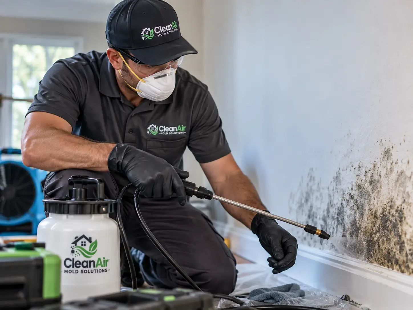 Why choose Mold Remediation in New Holland, SD